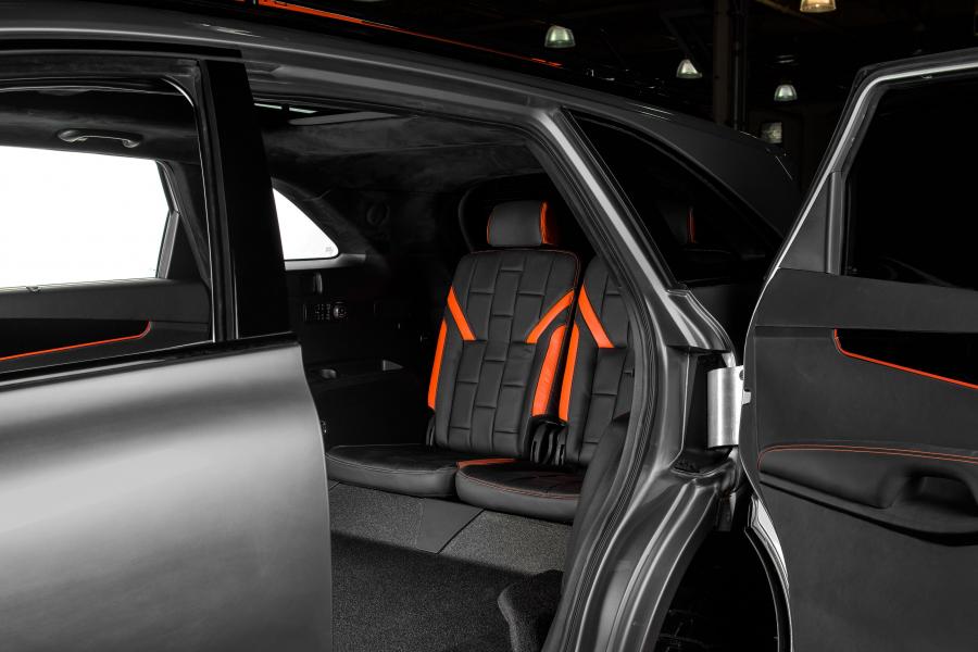  Kia Sorento Ski Gondola 2016 года  (фото 5 из 9)